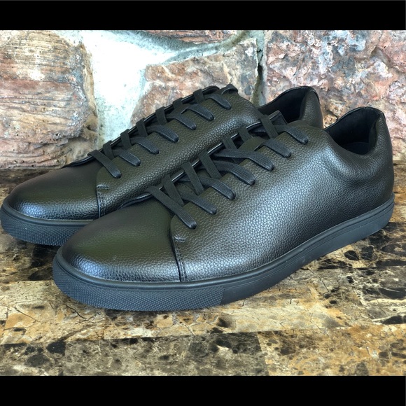 Unlisted Kenneth Cole Stand Tennis-Style Sneakers - Picture 2 of 11